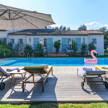 Bed and Breakfast Le Mas De La Source Mougins Exteriér fotografie