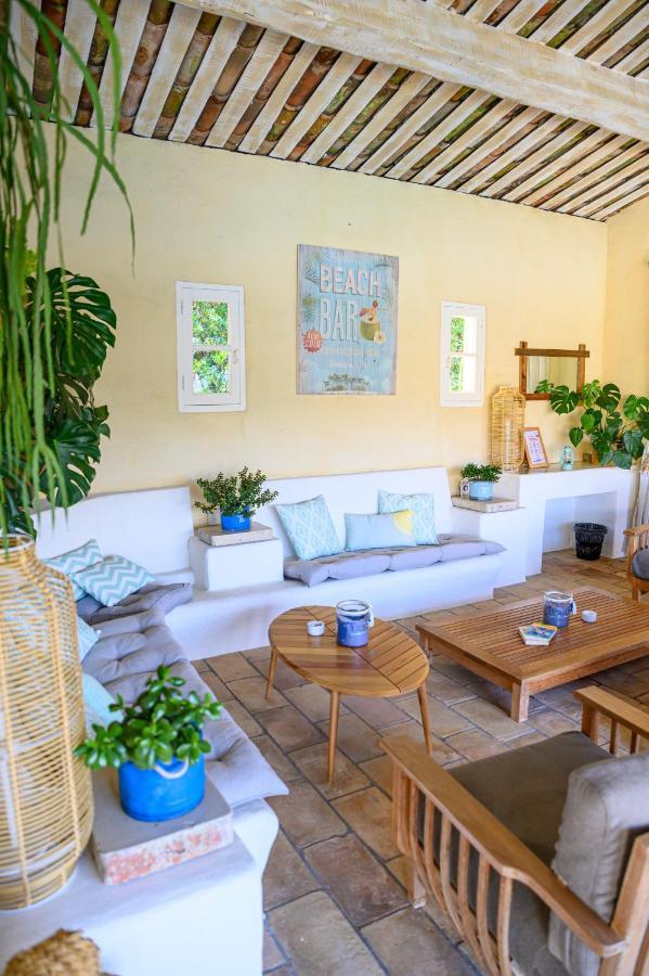 Bed and Breakfast Le Mas De La Source Mougins Exteriér fotografie