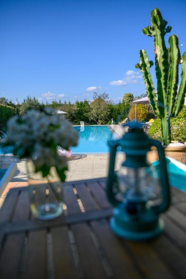 Bed and Breakfast Le Mas De La Source Mougins Exteriér fotografie