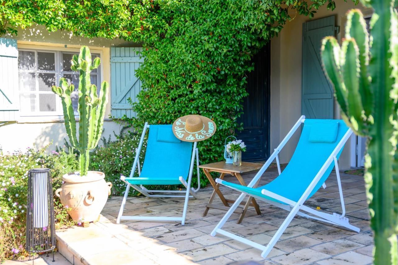 Bed and Breakfast Le Mas De La Source Mougins Exteriér fotografie