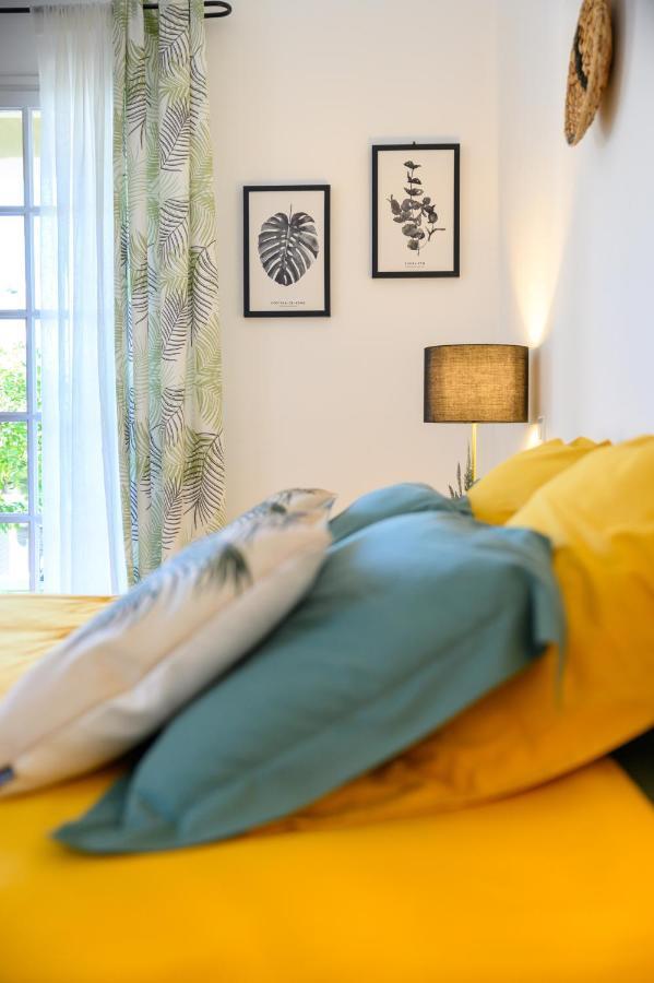 Bed and Breakfast Le Mas De La Source Mougins Exteriér fotografie