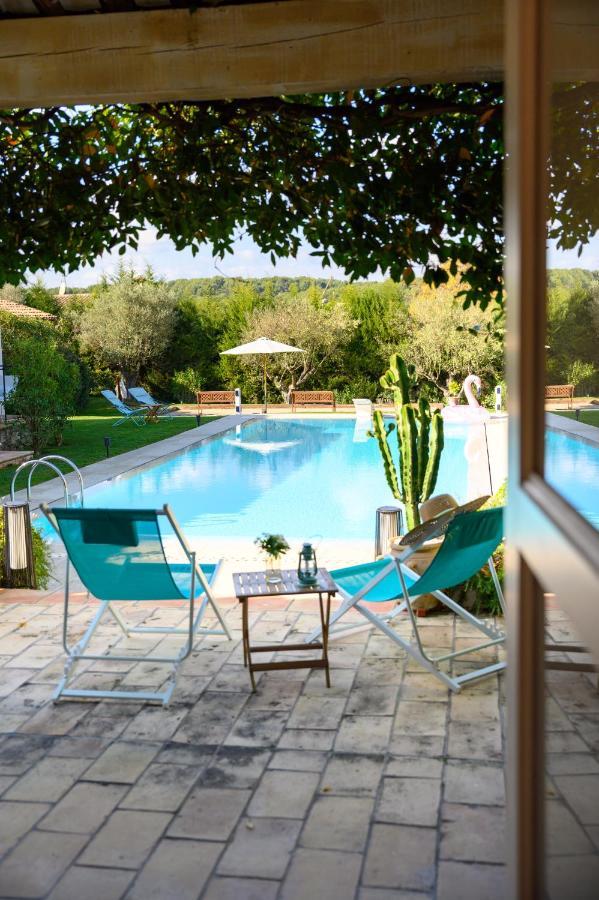 Bed and Breakfast Le Mas De La Source Mougins Exteriér fotografie