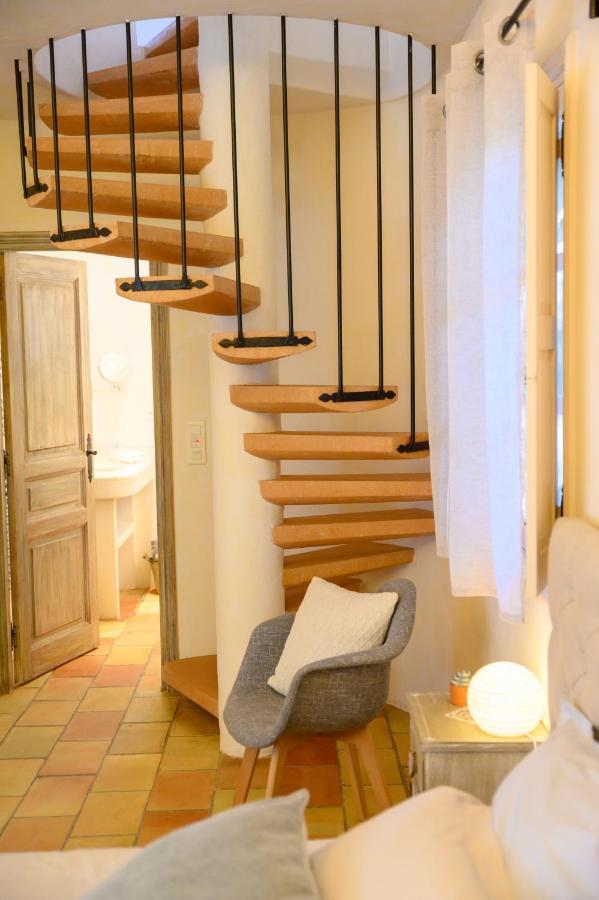 Bed and Breakfast Le Mas De La Source Mougins Exteriér fotografie