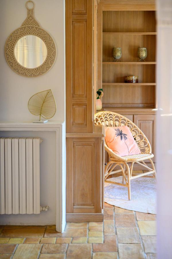 Bed and Breakfast Le Mas De La Source Mougins Exteriér fotografie