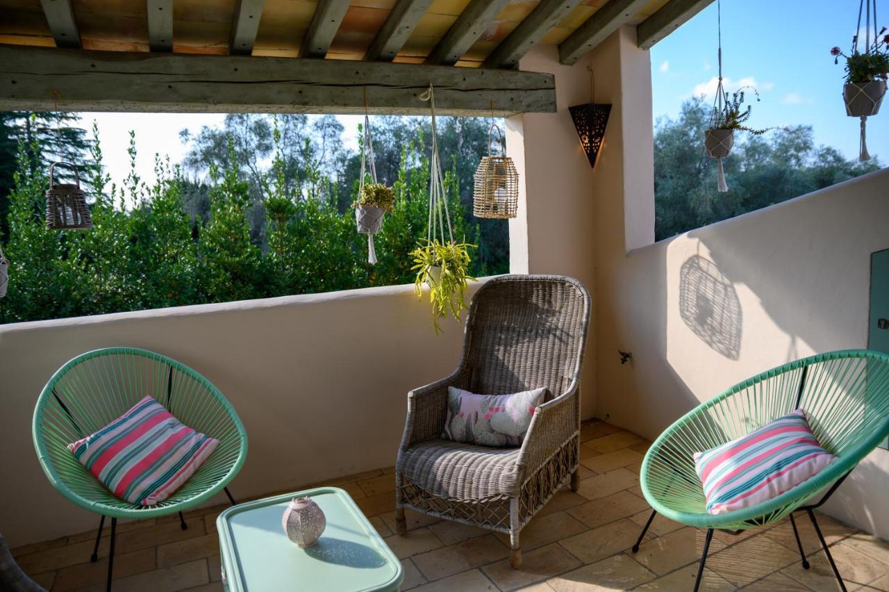 Bed and Breakfast Le Mas De La Source Mougins Exteriér fotografie