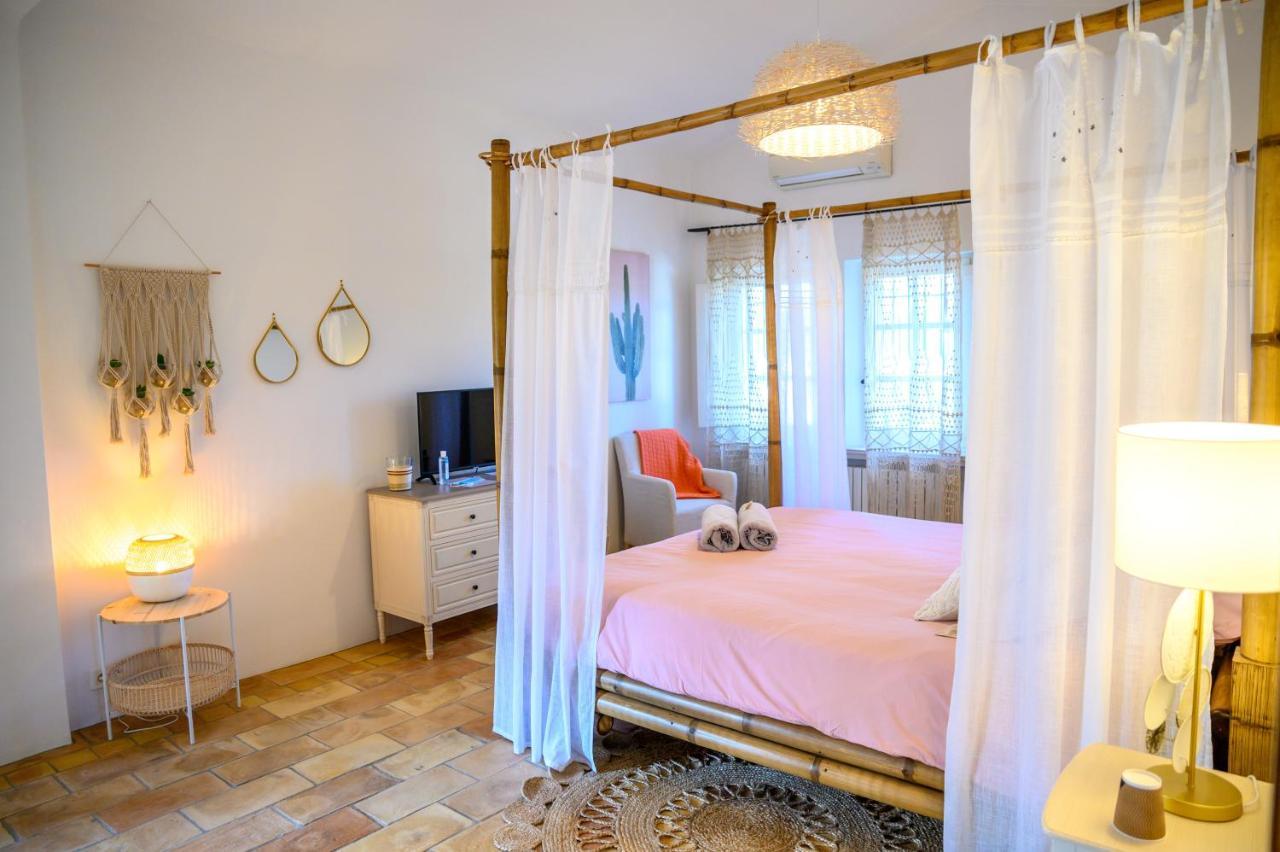 Bed and Breakfast Le Mas De La Source Mougins Exteriér fotografie