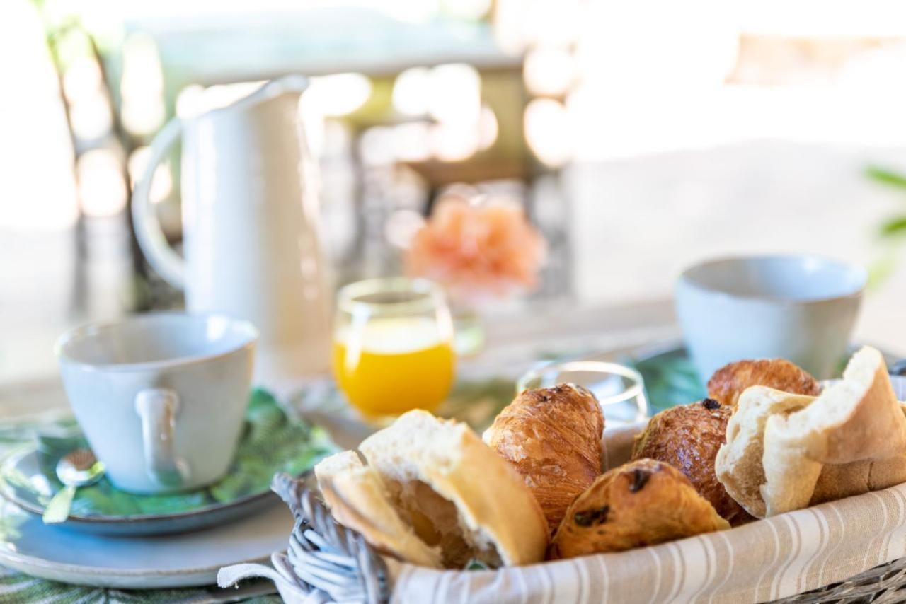 Bed and Breakfast Le Mas De La Source Mougins Exteriér fotografie