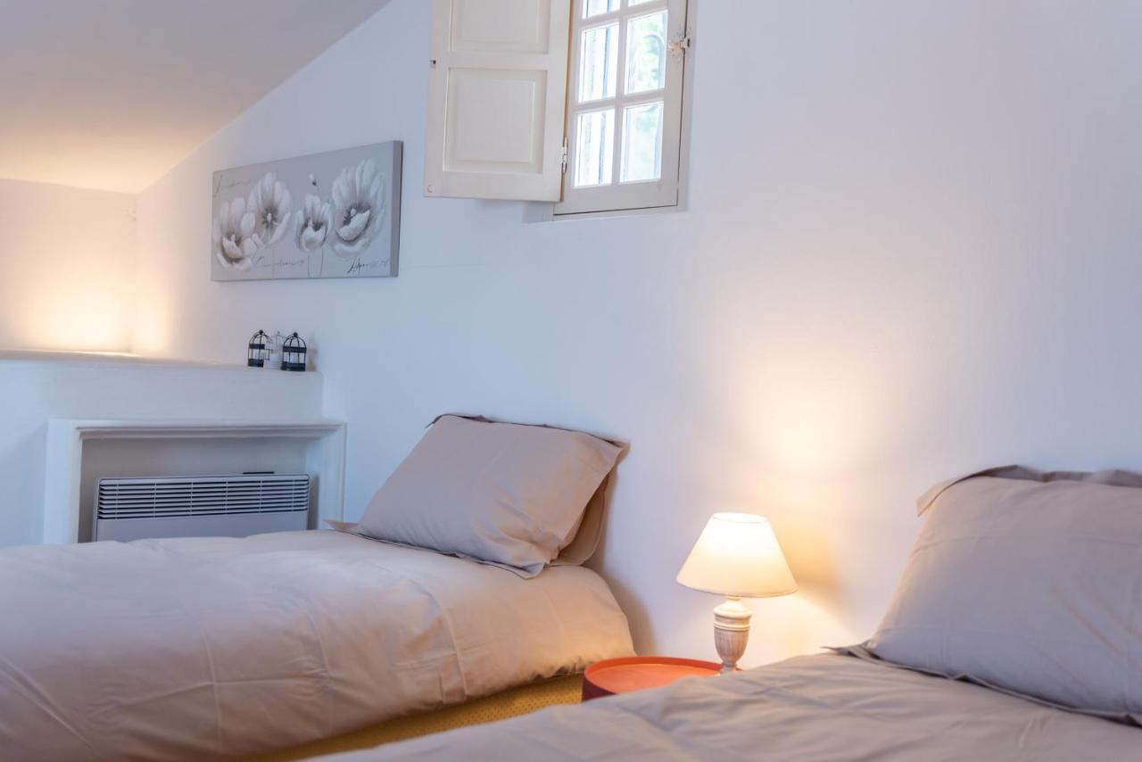 Bed and Breakfast Le Mas De La Source Mougins Exteriér fotografie